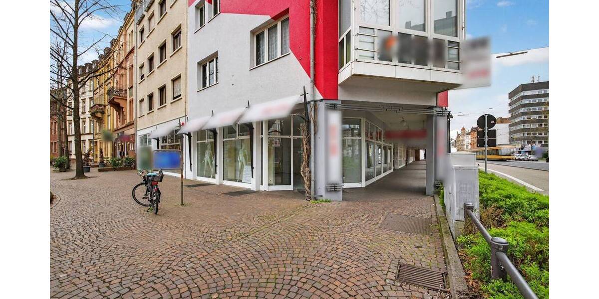 Gewerbeobjekt Karlsruhe Südweststadt - 1.800&euro; | Angebot:26026556