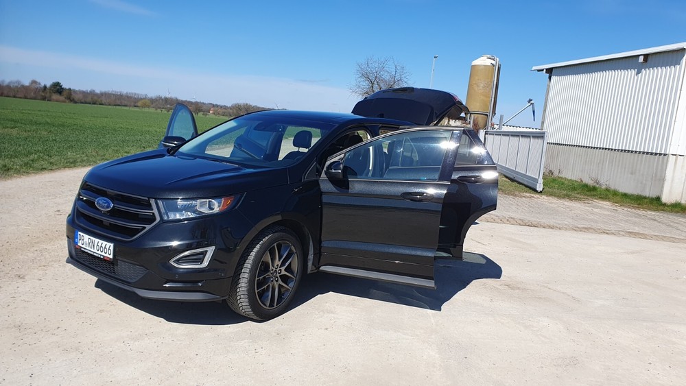 Ford Edge 120.000 km 18.500 € Paderborn 33104