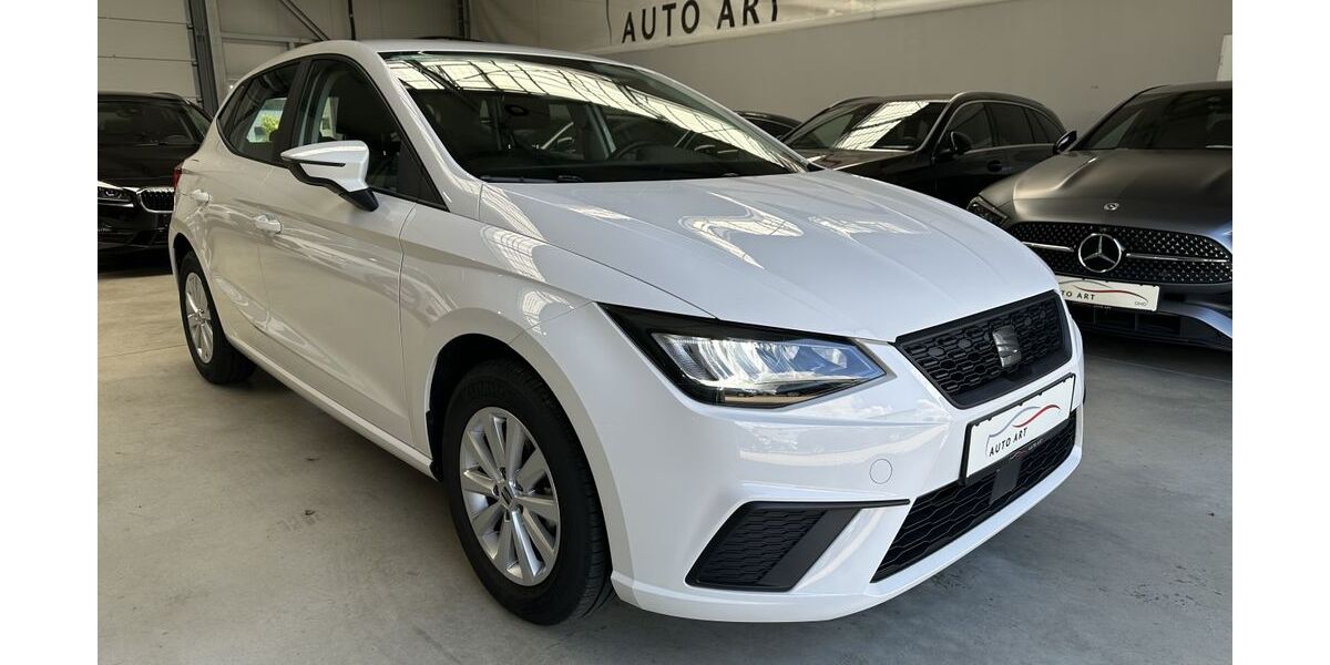 Seat Ibiza 18.028 km 15.500 &euro; Eitorf 53783
