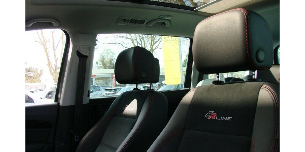 Seat Alhambra 2.0TSi FR-Line DSG Panorama Xenon Kamera 85.988 km 24.980 &euro; Falkensee 14612