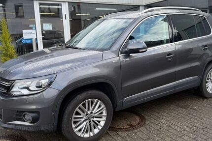 VW Tiguan 130.000 km 14.690 &euro; Geisfeld 54413