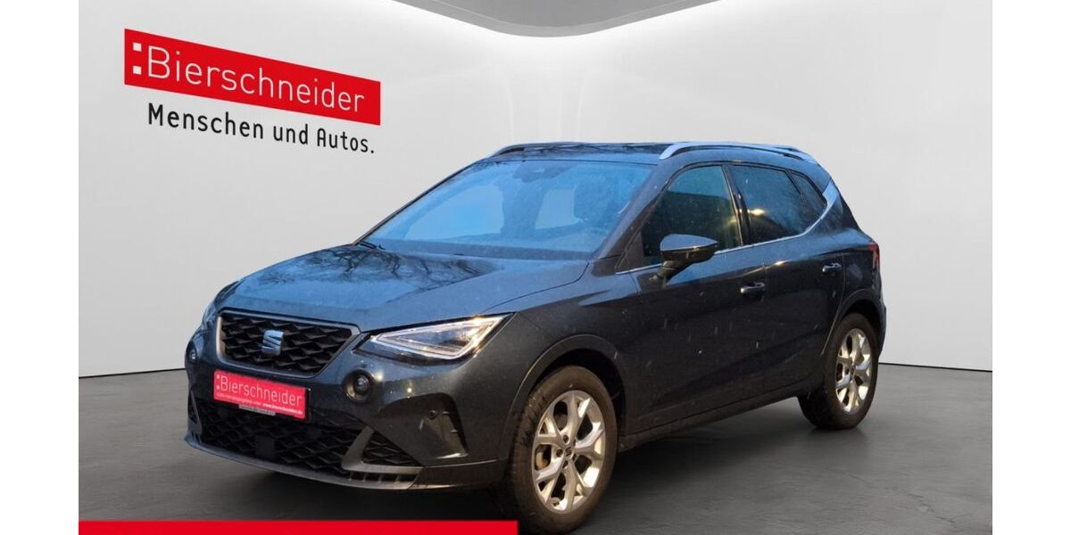 Seat Arona 25.300 km 18.950 &euro; Regensburg 93055