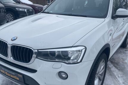 BMW X3 134.365 km 18.999 &euro; Minden 32429