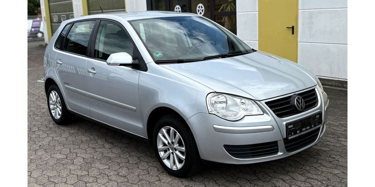 VW Polo 102.500 km 5.450 &euro; Göttingen 37081