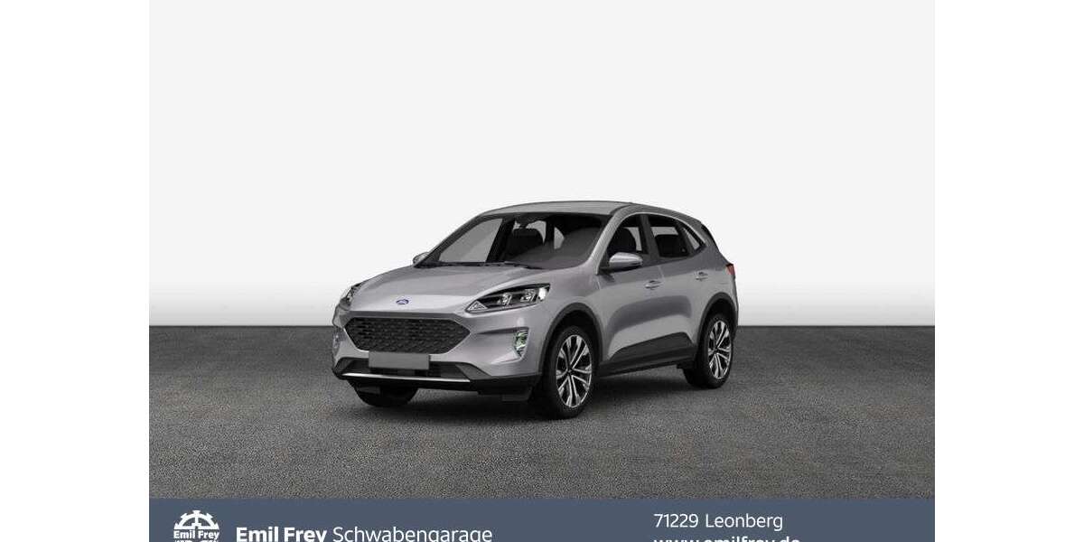Ford Kuga 12.167 km 22.900 &euro; Leonberg 71229