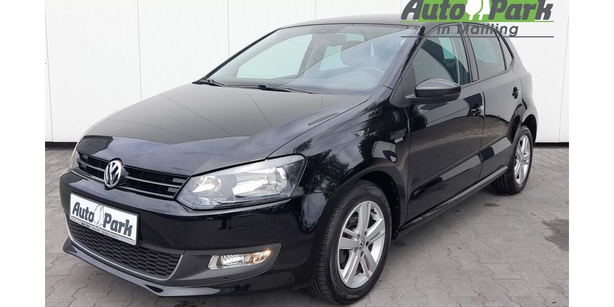 VW Polo 108.000 km 6.477 &euro; Tuntenhausen 83104