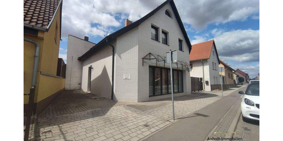 Mehrfamilienhaus, Wohnhaus Bitterfeld-Wolfen Bobbau - 8 Zimmer, 197 m&sup2;, 290.000&euro; | Angebot:25822452