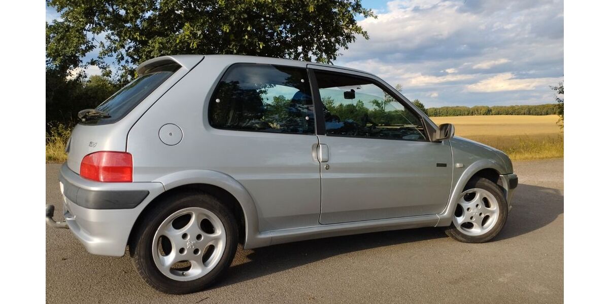 Peugeot 106 145.600 km 2.000 &euro; Naunhof 04683