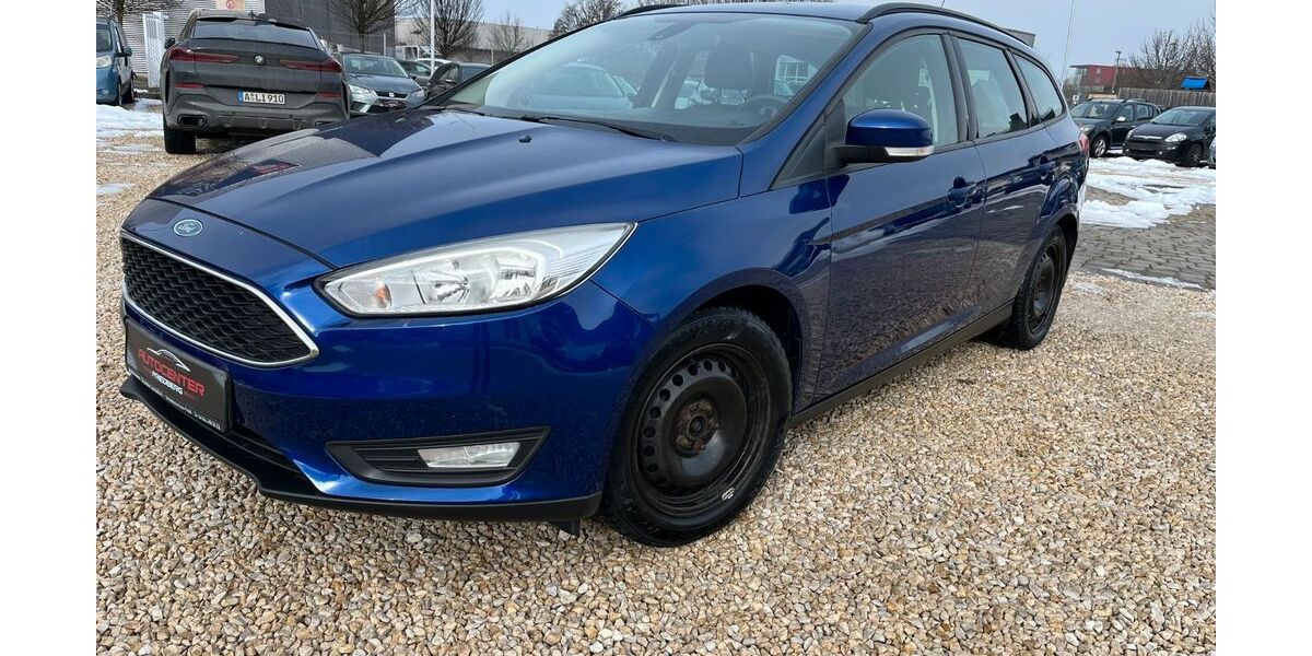 Ford Focus 216.000 km 3.300 &euro; Friedberg 86316