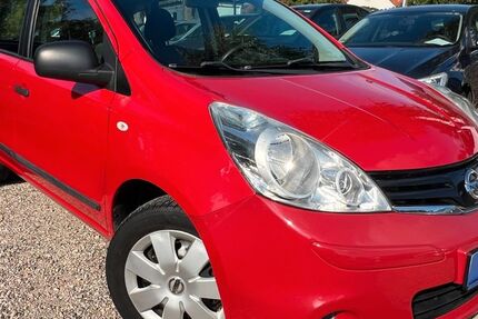 Nissan Note 87.195 km 4.790 € Berlin 13089