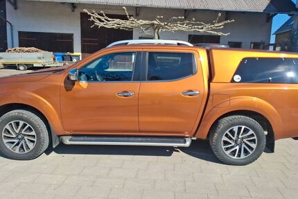 Nissan Navara 150.000 km 21.000 &euro; buchheim tuttlingen 88637
