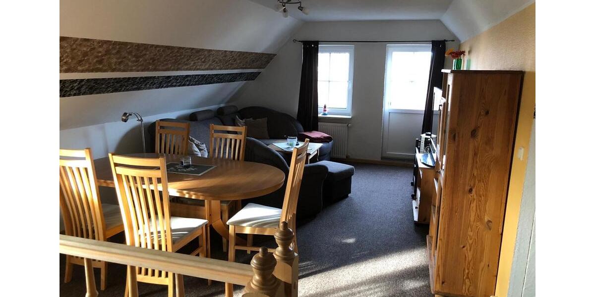 Dachgeschoßwohnung Usedom - 2 Zimmer, 60 m&sup2;, 65&euro; | Angebot:26659797