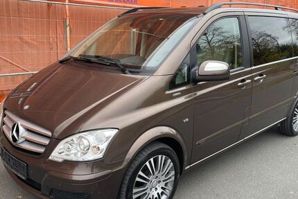 Mercedes-Benz Viano 240.000 km 19.999 € Berlin 12057