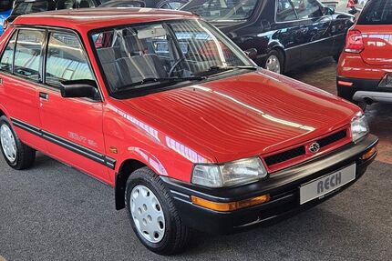 Subaru Justy 34.000 km 9.000 &euro; Waiblingen-Hegnach 71334