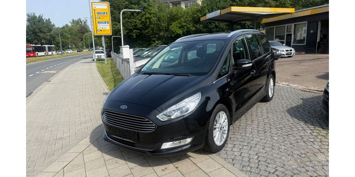 Ford Galaxy 164.000 km 12.800 &euro; Bremen 28259