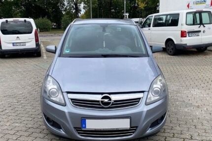 Opel Zafira 123.000 km 3.300 &euro; Essenbach 84051