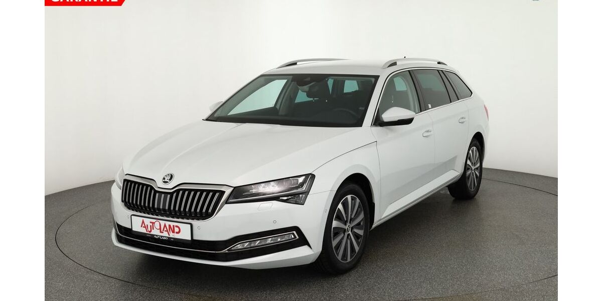 Skoda Superb 89.757 km 26.490 &euro; Chemnitz 09113