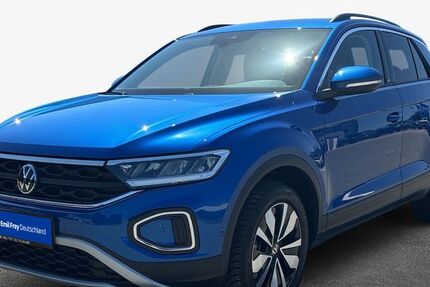 VW T-Roc 6.300 km 22.990 &euro; Breklum 25821