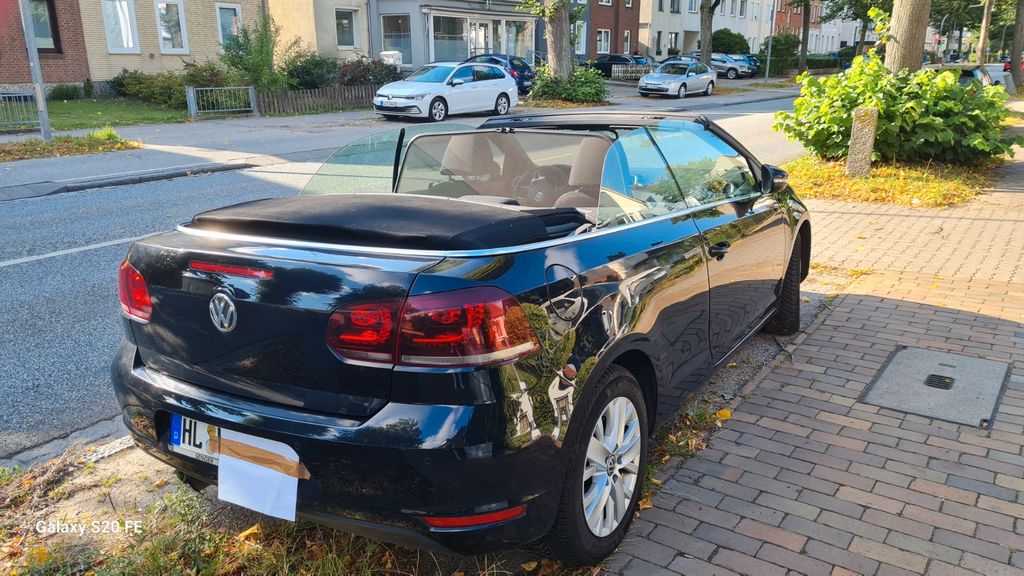 VW Golf 116.500 km 8.100 &euro; Lübeck 23560