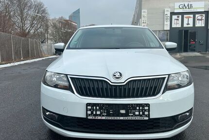 Skoda Rapid 59.500 km 8.990 &euro; Berlin 12055