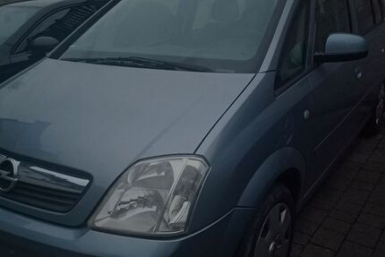 Opel Meriva 198.000 km 1.990 &euro; Weilmünster 35789