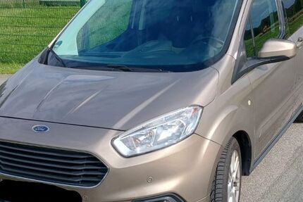 Ford Tourneo Courier 79.600 km 10.800 &euro; Bissendorf 49143