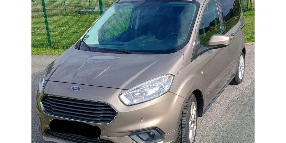 Ford Tourneo Courier 79.600 km 10.800 &euro; Bissendorf 49143