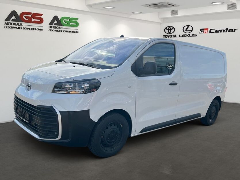 Toyota Proace (Verso) 9.500 km 28.900 € Aalen 73431
