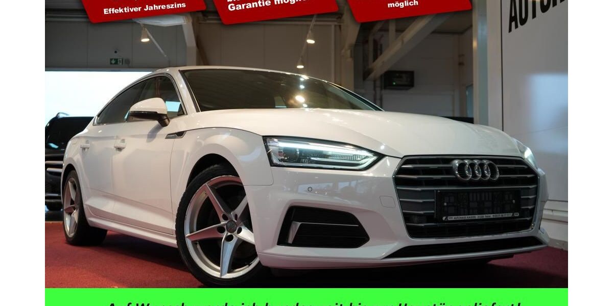 Audi A5 126.268 km 22.880 &euro; Peine 31228