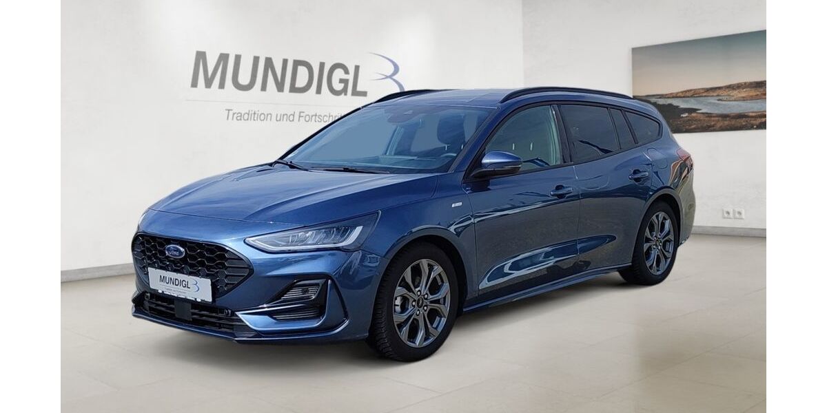 Ford Focus 20.350 km 26.590 &euro; Landshut 84030