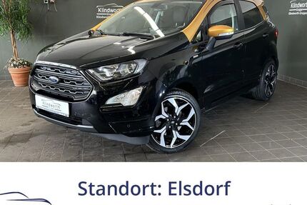 Ford EcoSport 90.995 km 14.950 &euro; Elsdorf 27404