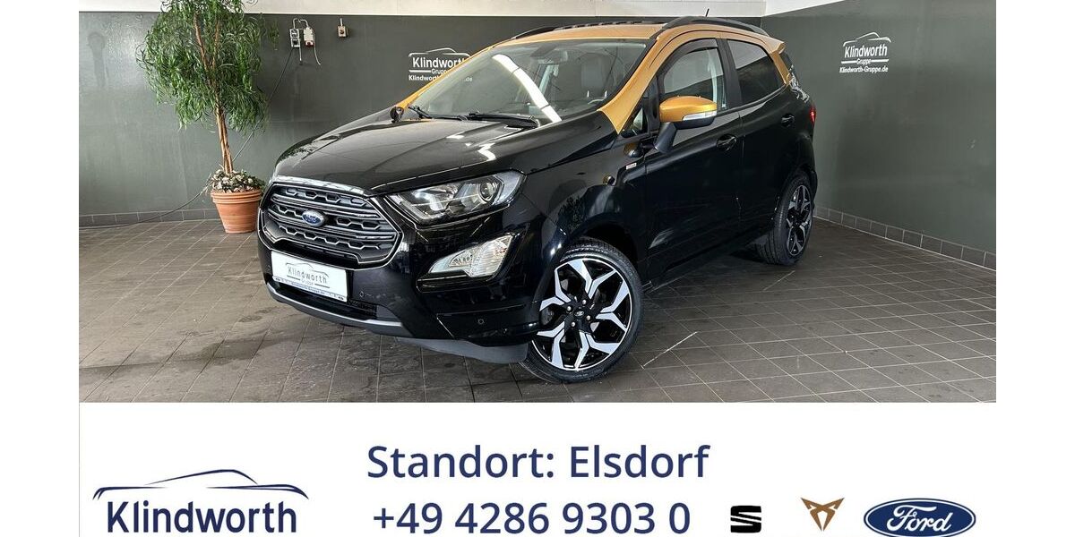 Ford EcoSport 90.995 km 14.950 &euro; Elsdorf 27404