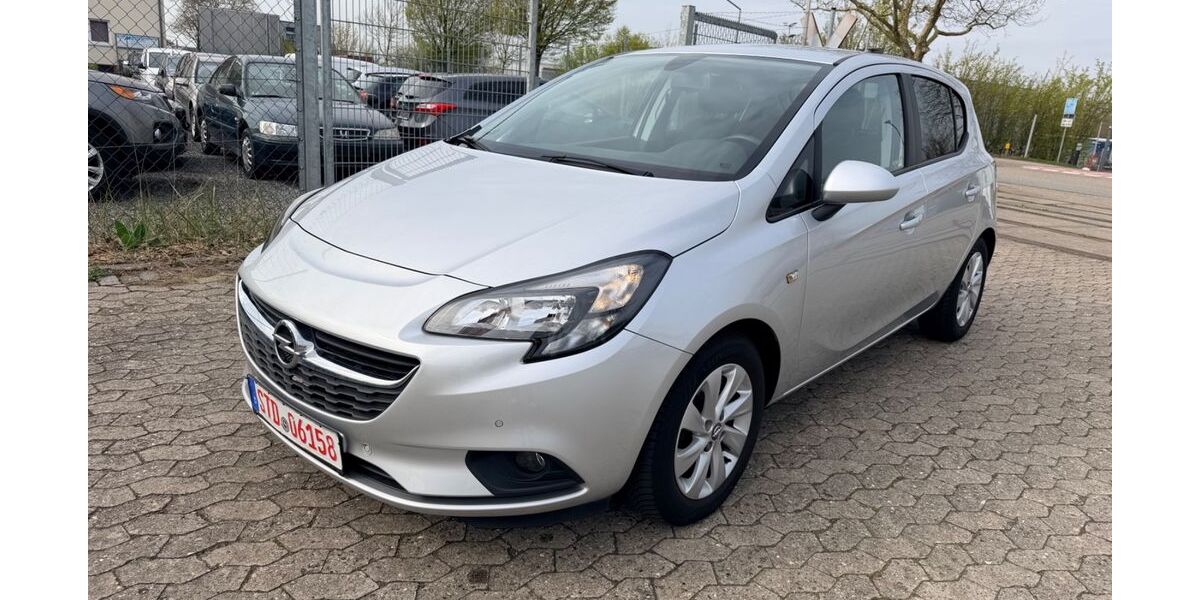 Opel Corsa 127.000 km 6.999 &euro; Buxtehude 21614