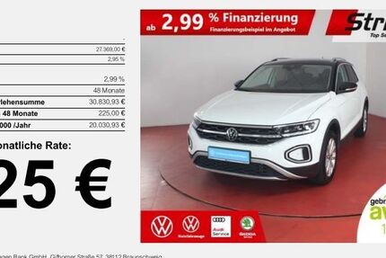 VW T-Roc 15.040 km 27.369 € Horn-Bad Meinberg 32805