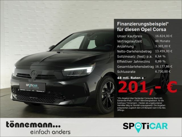 Opel Corsa 6.140 km 16.824 € Heiden 46359
