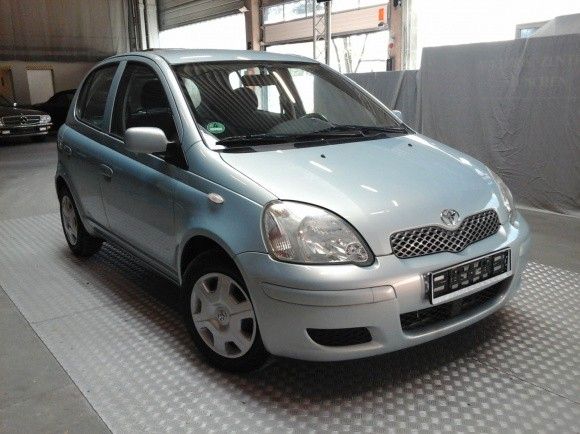 Toyota Yaris 87.640 km 3.450 € Chemnitz OT Wittgensdorf 09228