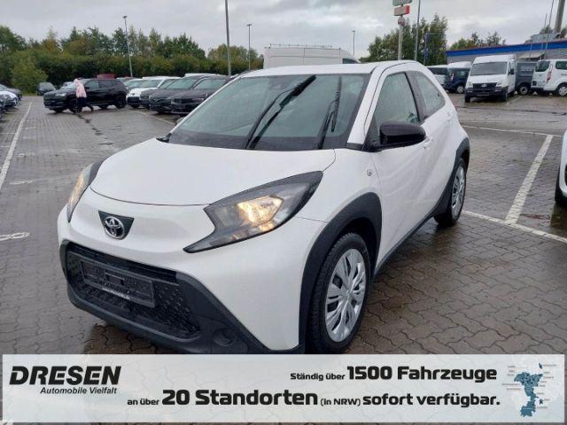 Toyota Aygo (X) 45.700 km 13.880 € Mönchengladbach 41061