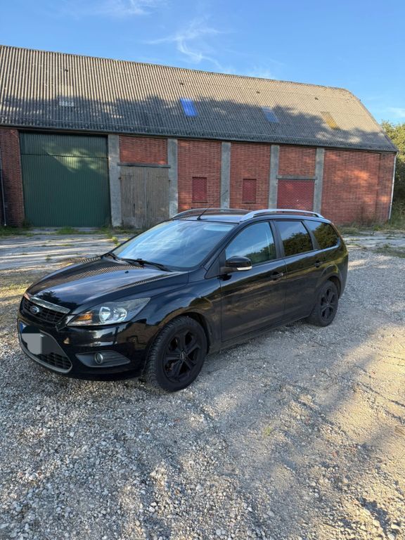 Ford Focus 204.540 km 2.999 € Wittmund 26409