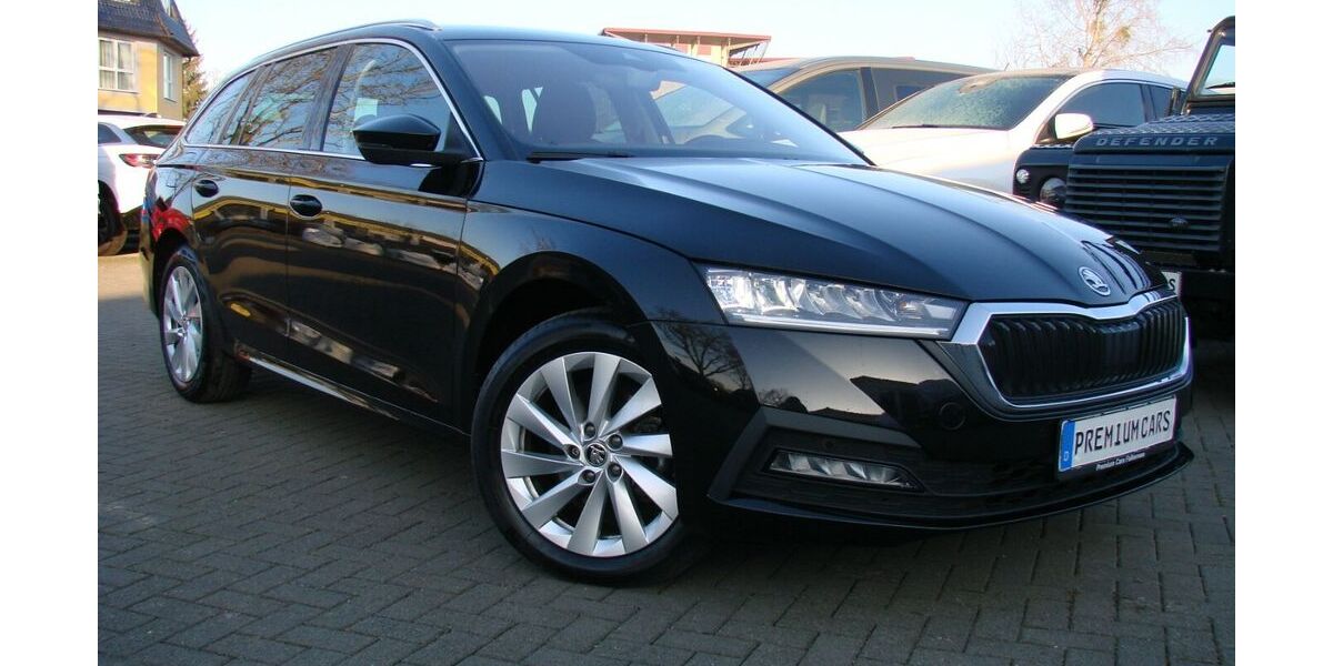 Skoda Octavia 56.838 km 24.980 &euro; Falkensee 14612