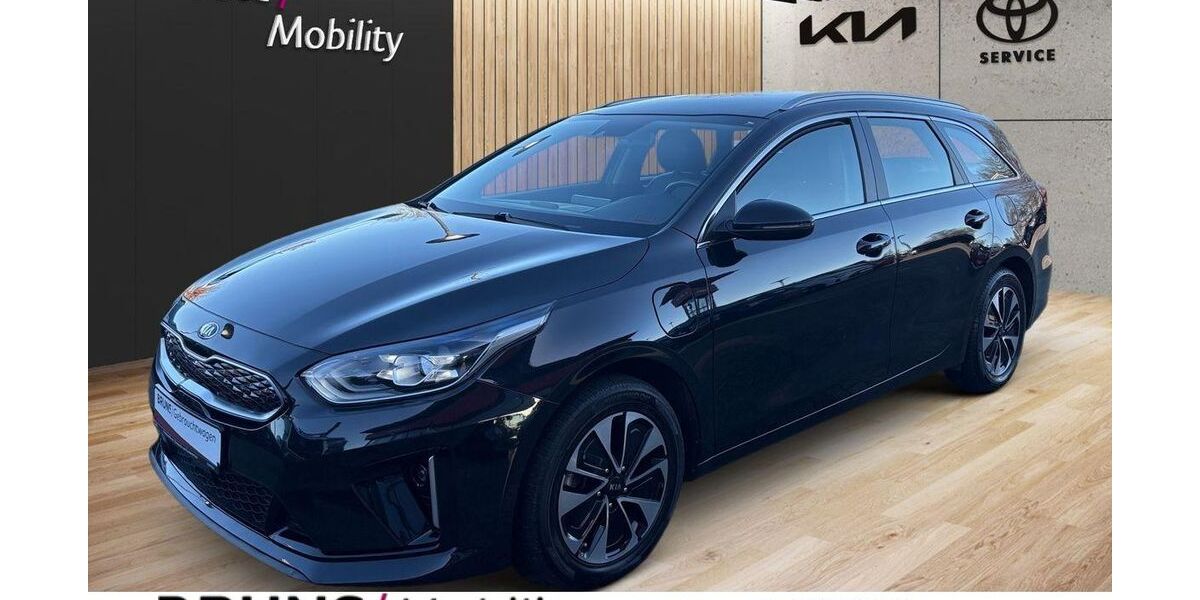 Kia ceed Sportswagon 88.574 km 19.690 &euro; Quakenbrück 49610