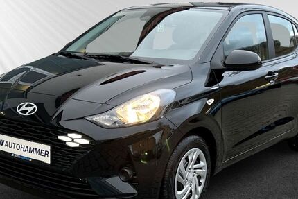 Hyundai i10 3.000 km 15.490 € Dresden / Radebeul 01445