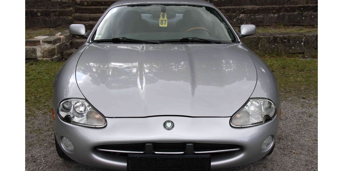 Jaguar XK 110.000 km 29.999 &euro; Heppenheim 64646