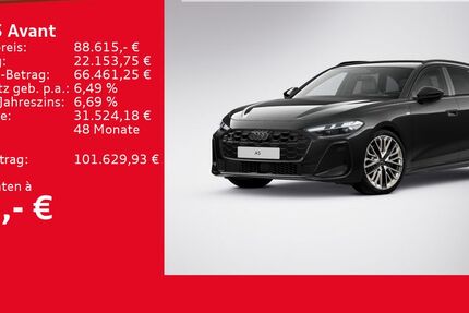 Audi A5 3.500 km 88.615 € Ulm 89073