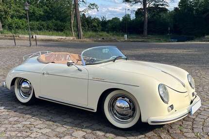Porsche 356 3.300 km 57.356 &euro; Bonn 53227