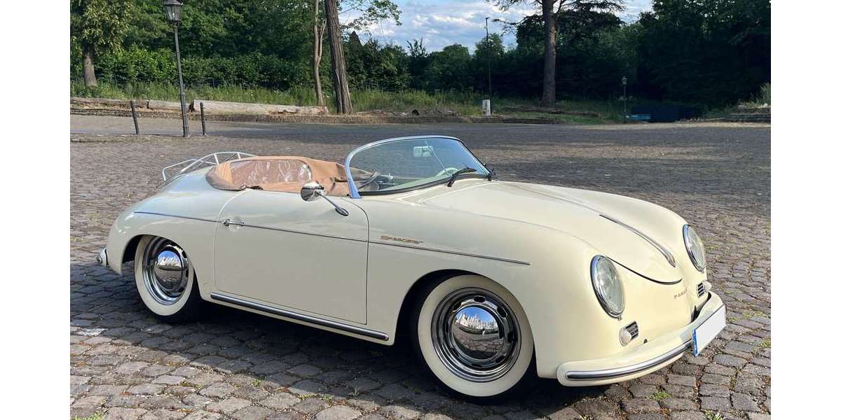 Porsche 356 3.300 km 57.356 &euro; Bonn 53227