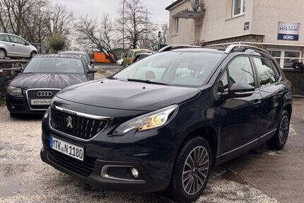 Peugeot 2008 190.000 km 4.900 &euro; Frankfurt am Main 60489