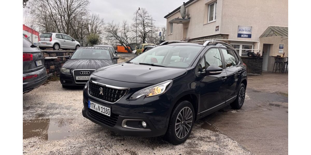 Peugeot 2008 190.000 km 4.900 &euro; Frankfurt am Main 60489