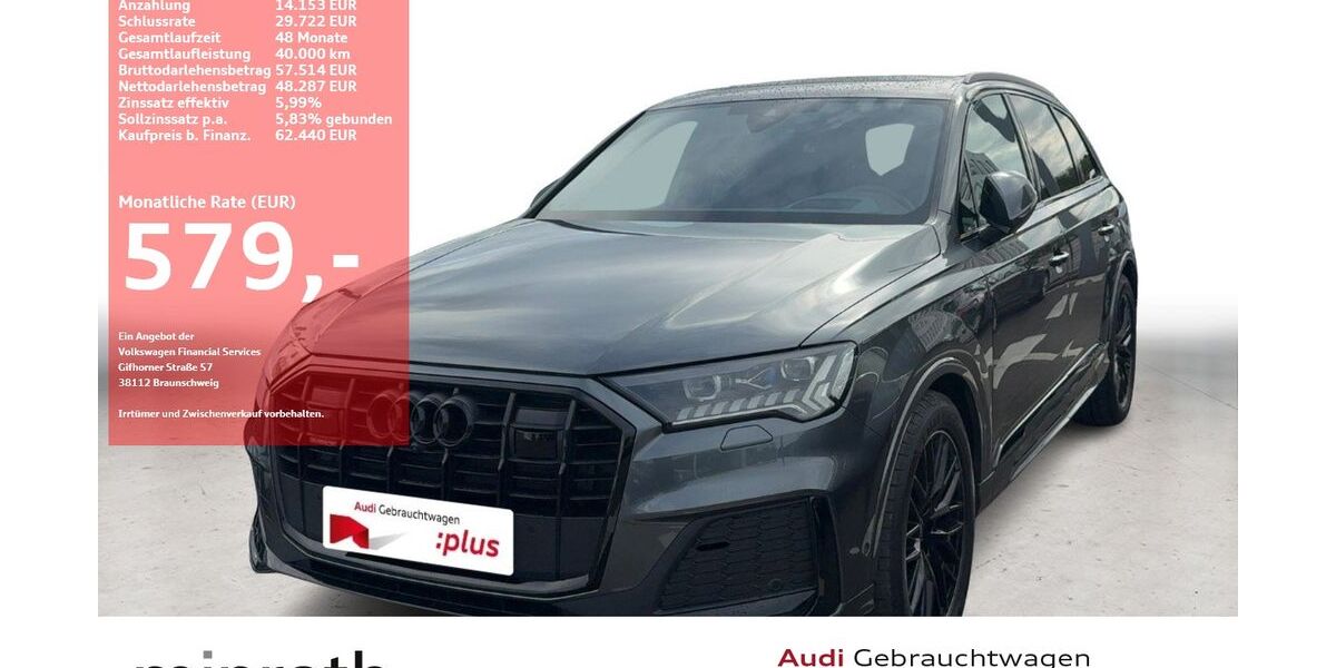 Audi Q7 76.978 km 60.380 &euro; Moers-Hülsdonk 47441