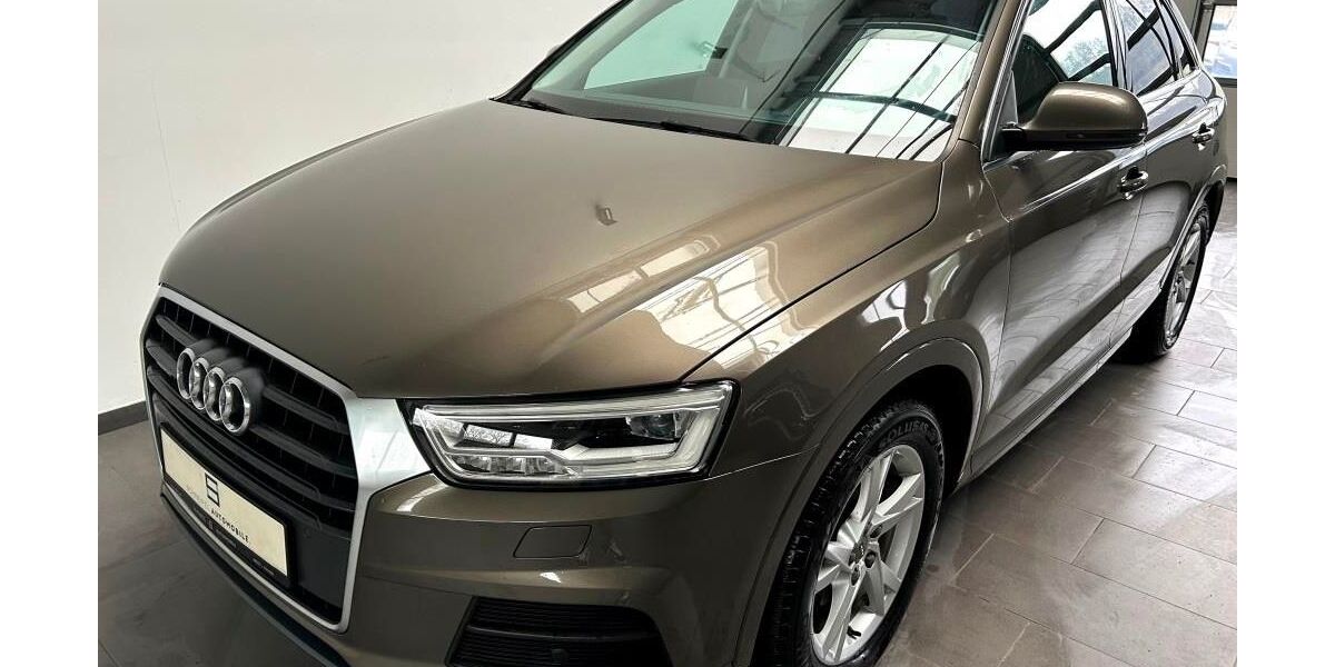 Audi Q3 127.300 km 16.986 &euro; Hallschlag 54611