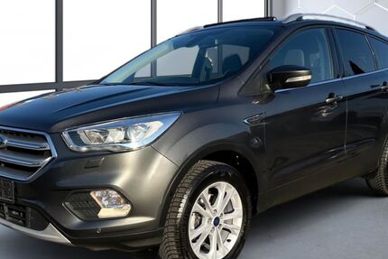 Ford Kuga 97.768 km 13.600 &euro; Dresden 01237